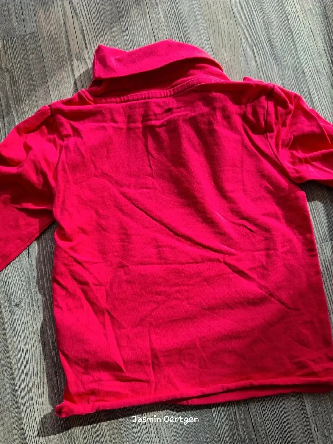 Rollkragen-Shirt „Winter Princess“ | Lupilu | Gr. 98/104