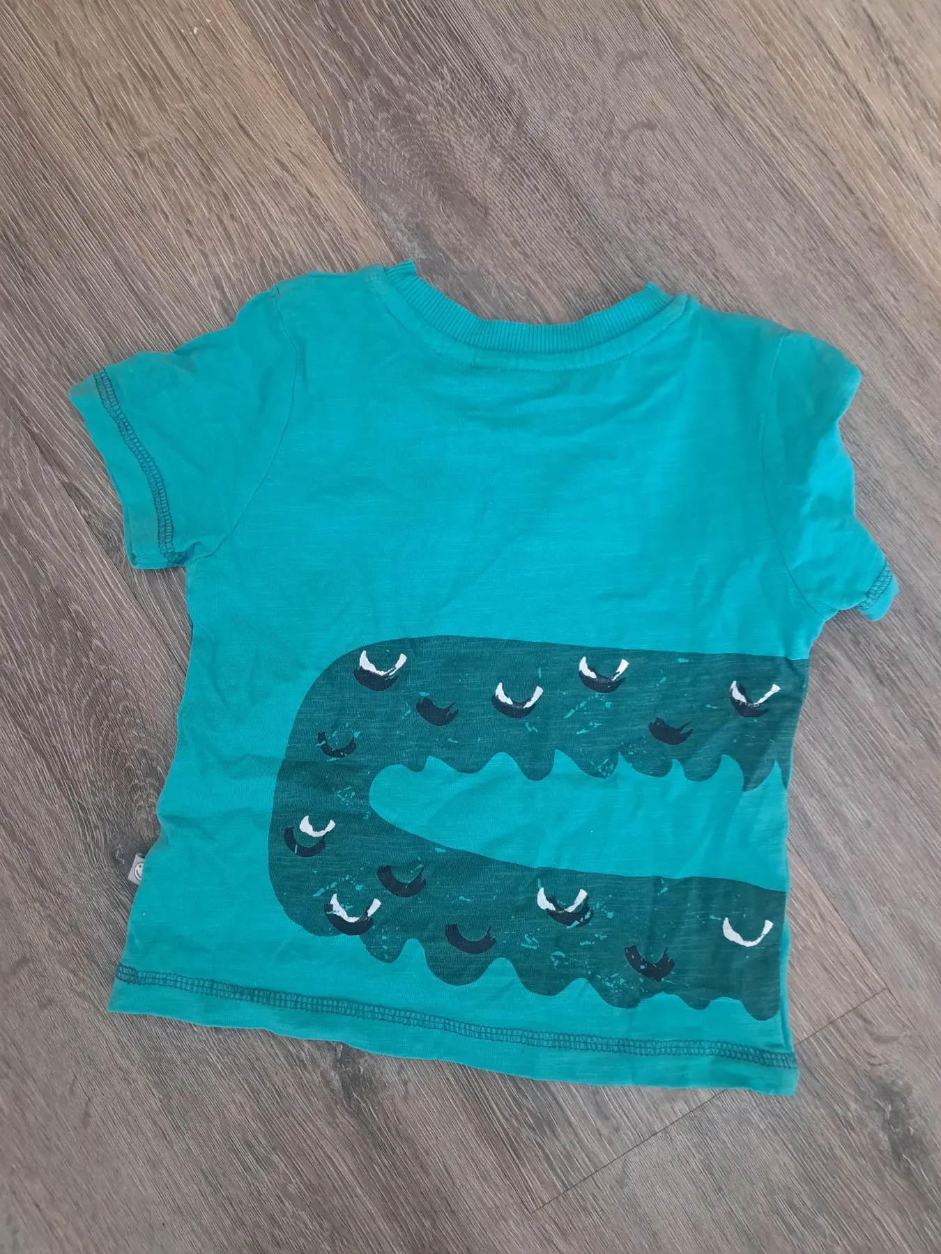 Liegelind T-shirt in 80