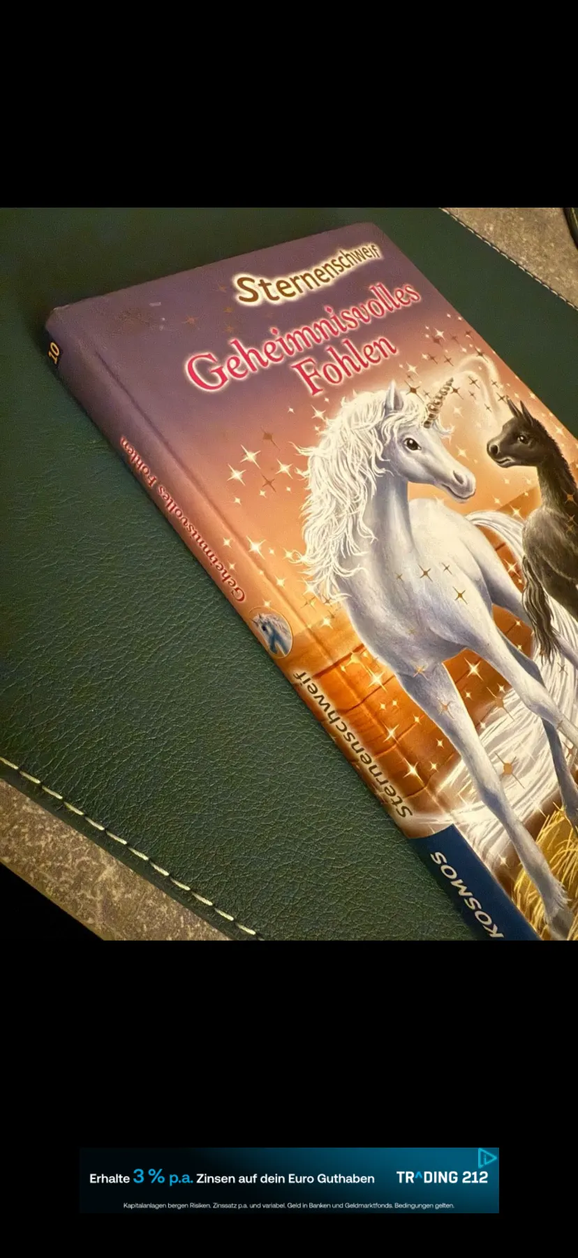 Sternenschweif Buch