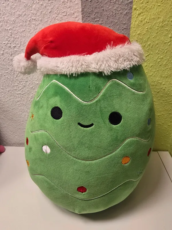 Kuscheltier Kuschelkissen Besttoy Weihnachten Xmas