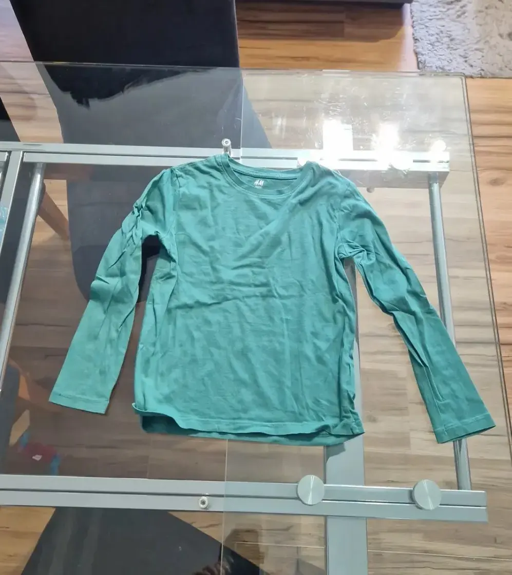 2 Langarmshirts
