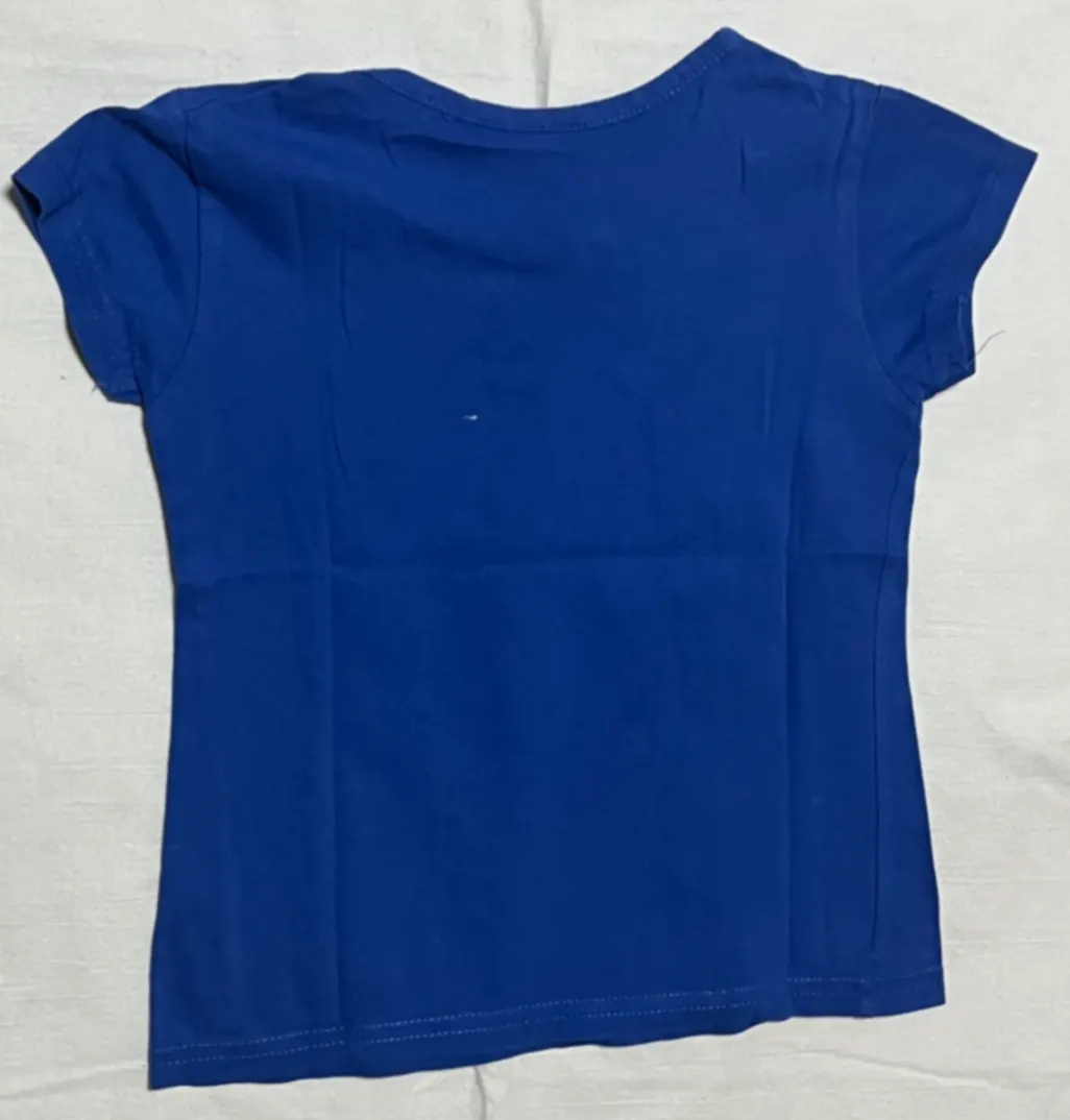 T-Shirt Gr. 116 von Alive, Aldi