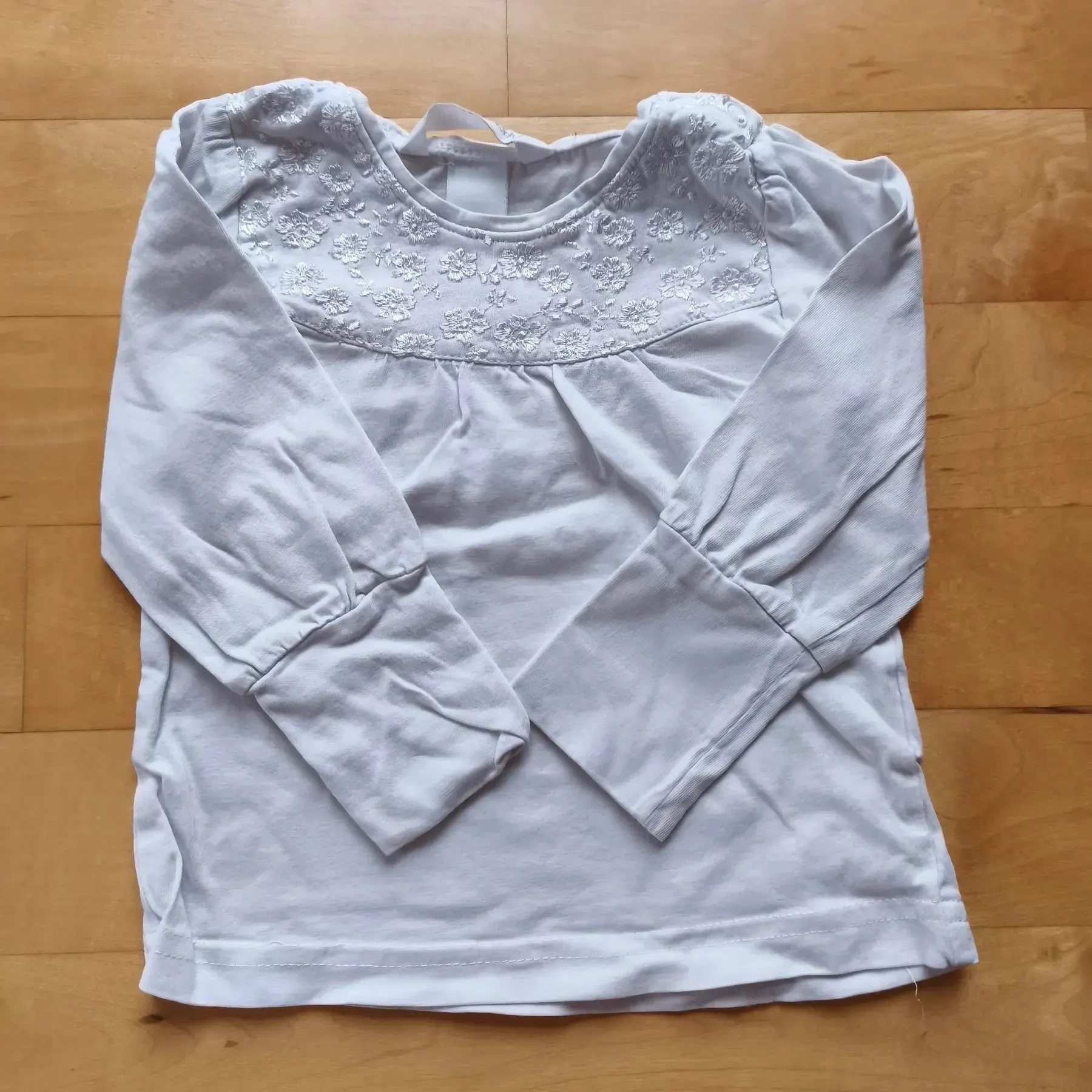 Langarmshirts