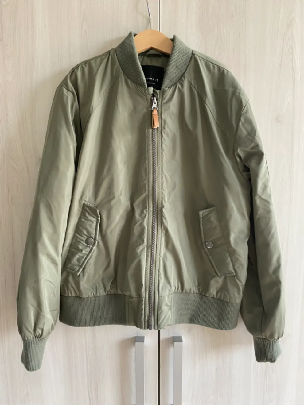 🍋 Name It Jacke Gr. 146