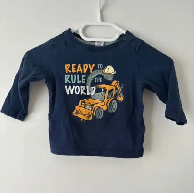 Langarm Shirt DopoDopo 74