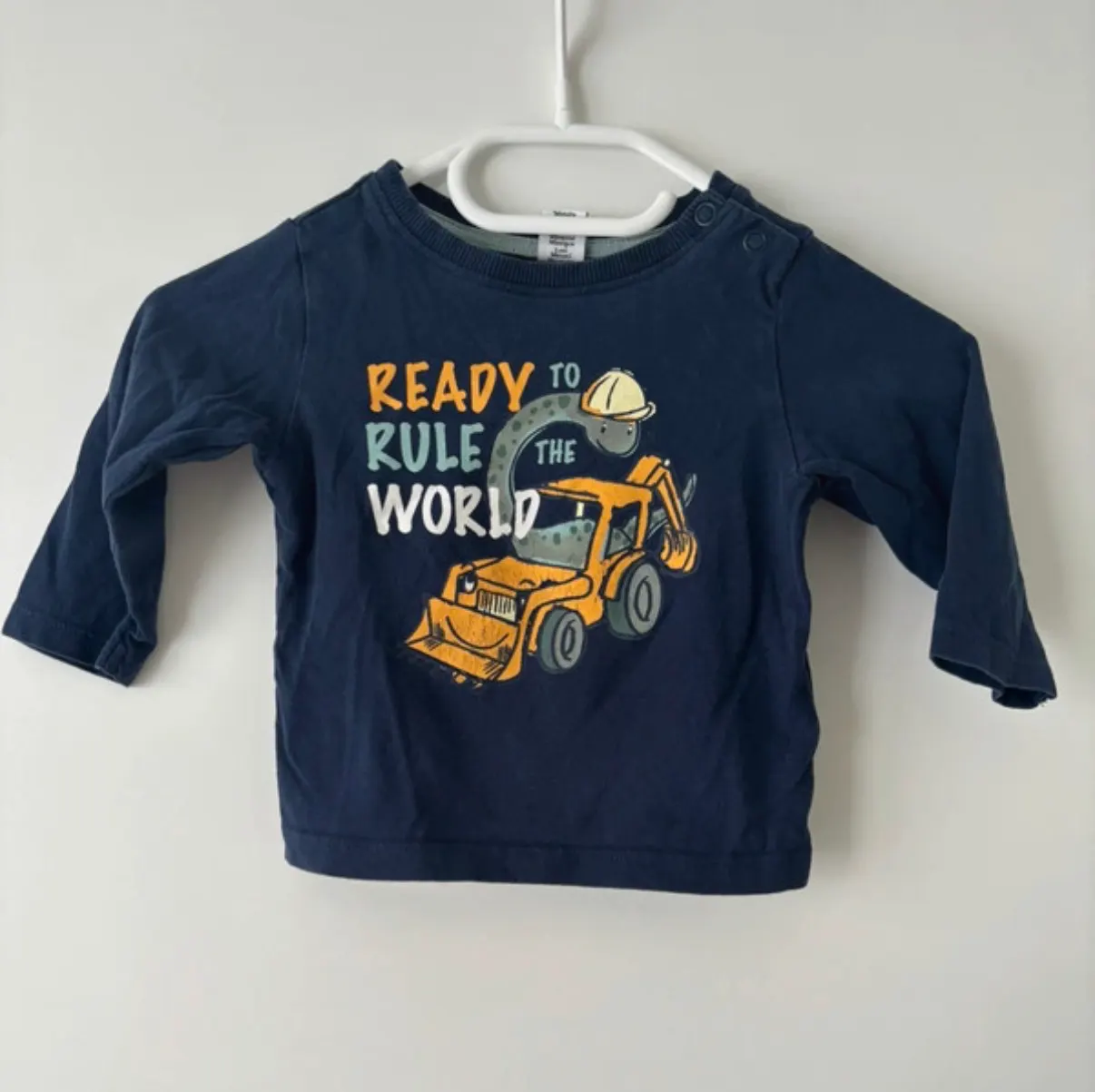 Langarm Shirt DopoDopo 74