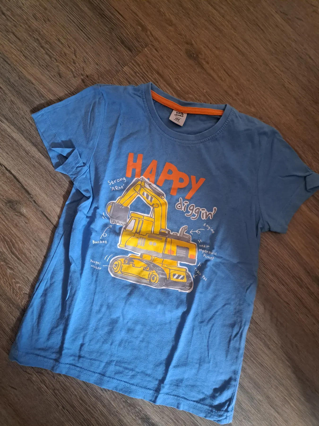 Kiki&Koko T-shirt 122