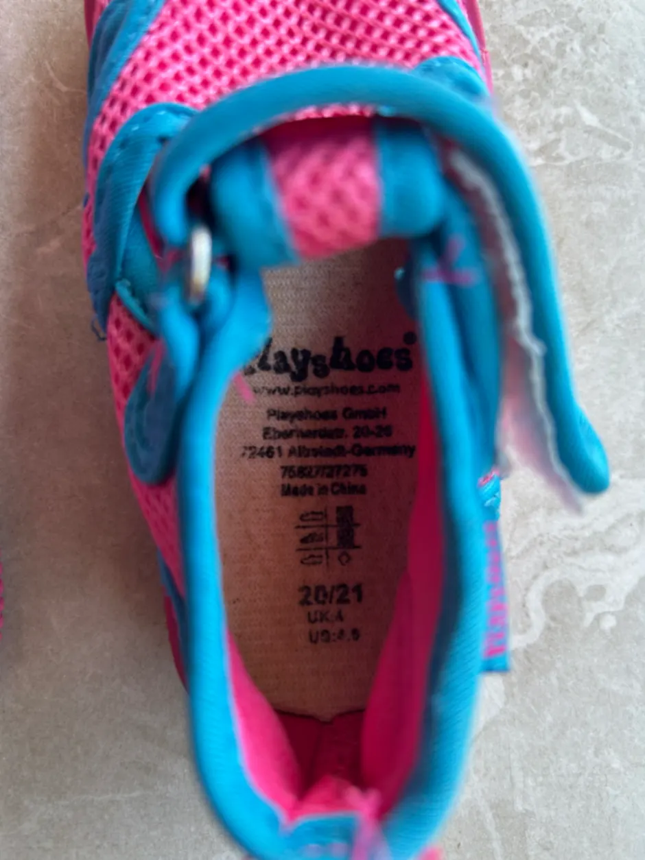 Wasserschuhe Gr. 20/21