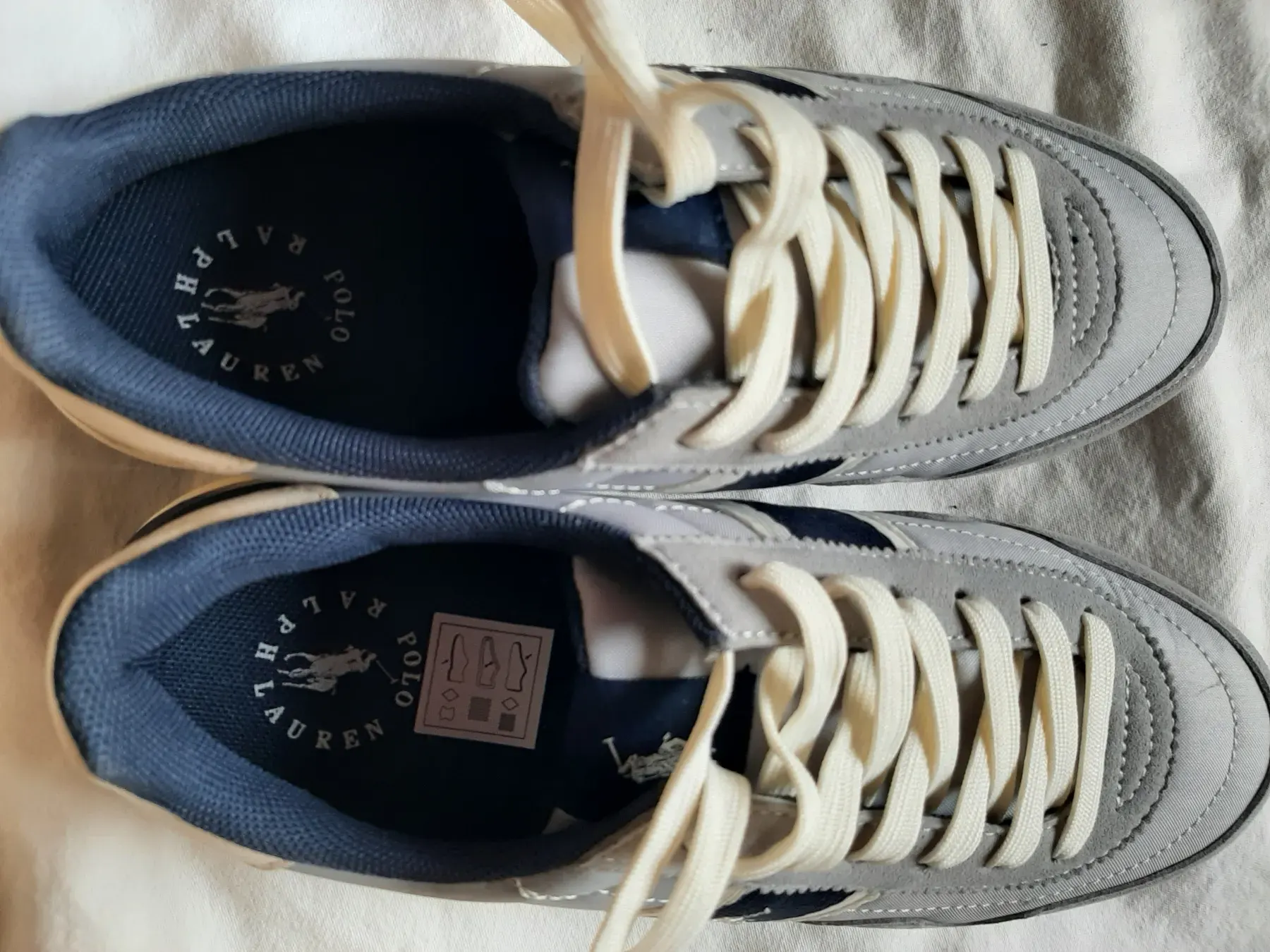 Polo Ralph Lauren Sneaker Gr 37