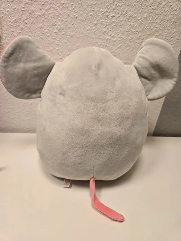 Kuschelkissen Kuscheltier Maus