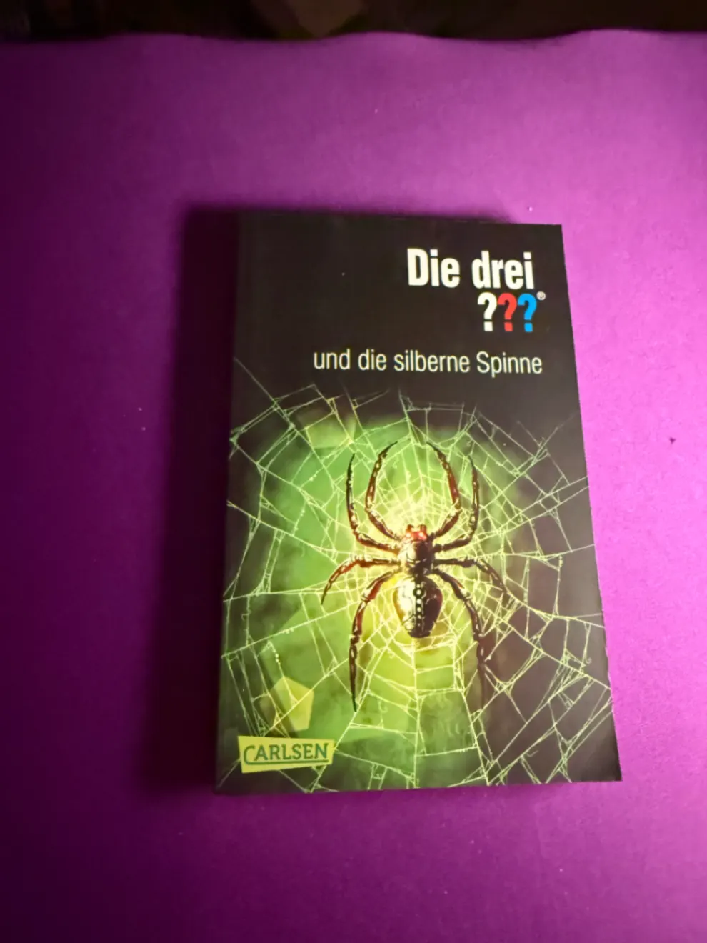 Die drei ??? - Bücherbox, 4 Bände