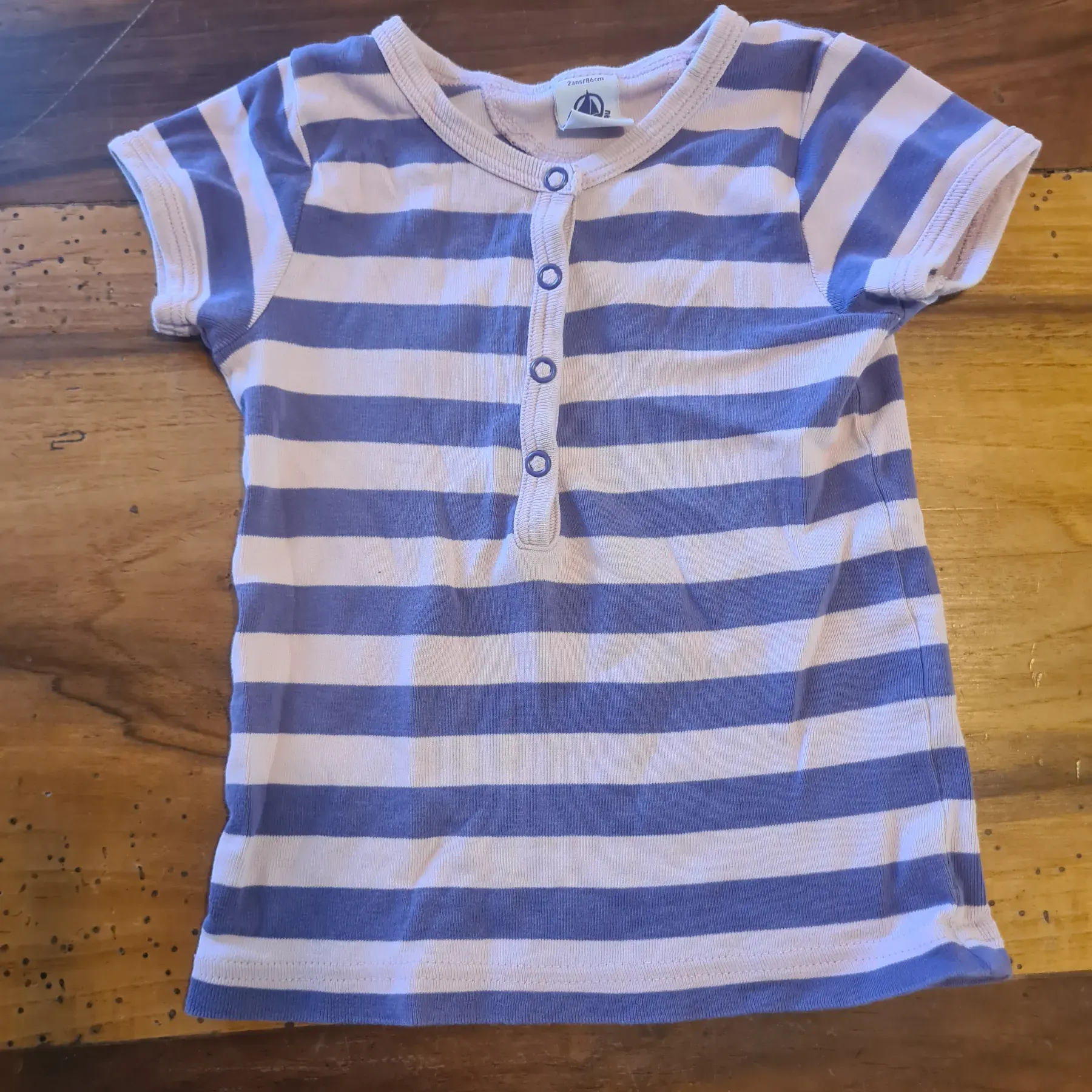 petit bateau tshirt