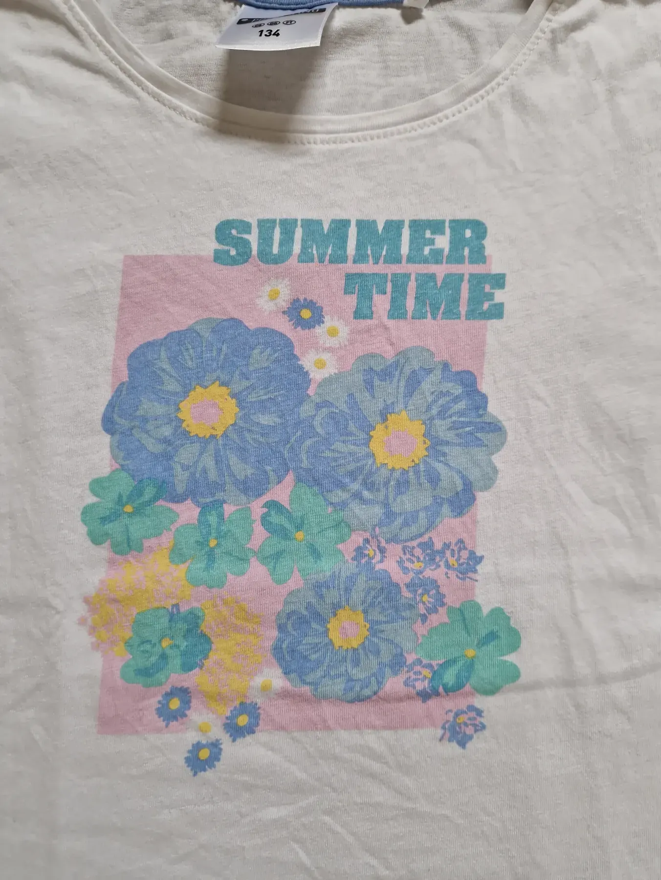 T-Shirt Pocopiano Gr.134