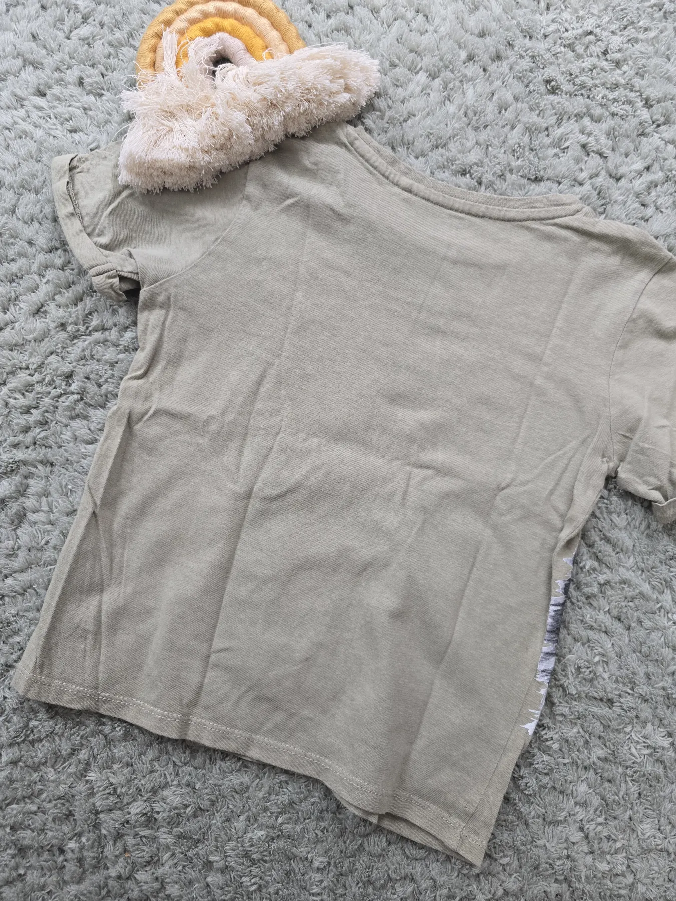 Topolino T-Shirt Gr. 104