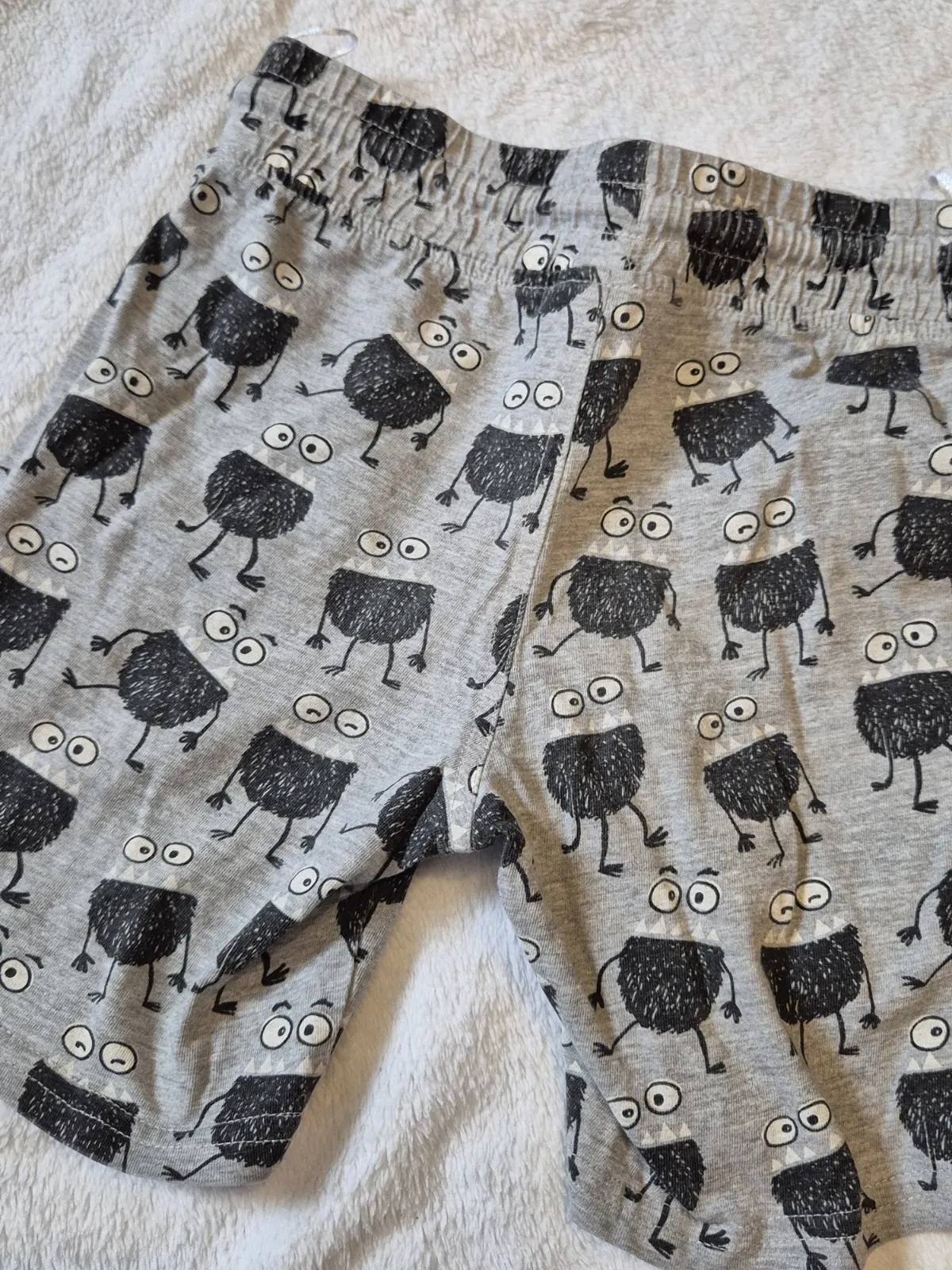 Shorts / kurze Hose "Monster", Jungen, C&A, Größe 110
