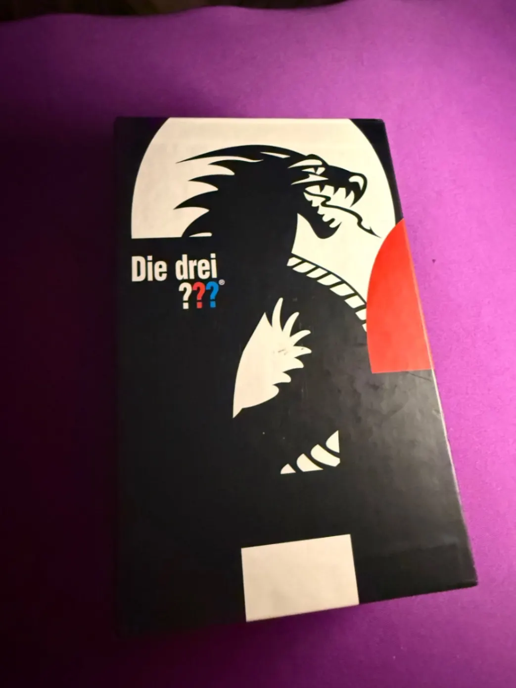 Die drei ??? - Bücherbox, 4 Bände