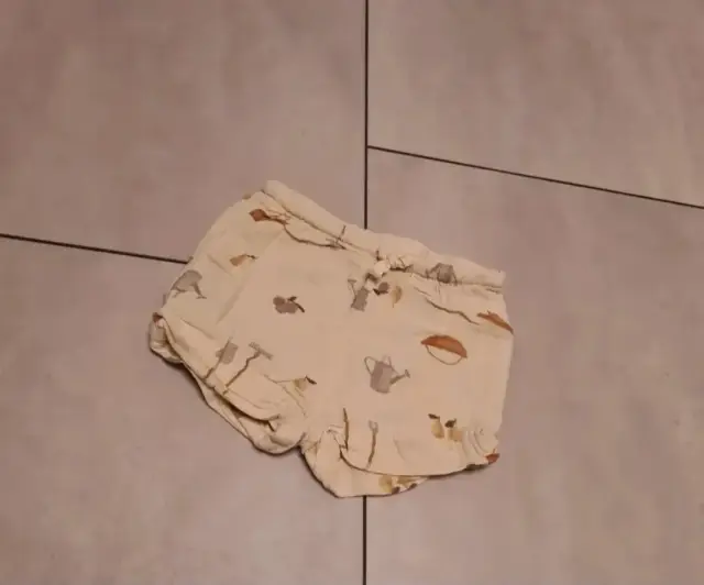 Hose kurz Größe 68 von H&M
