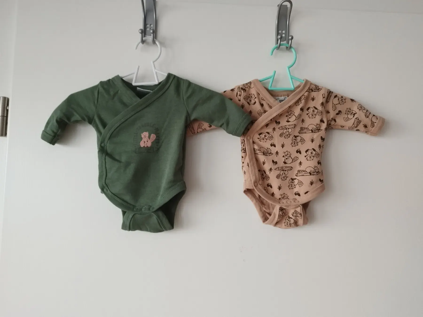 2 Wickelbodys Ergee Größe 46