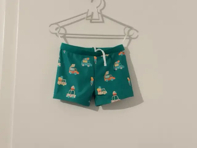 Badehose Pusblu Größe 98/104