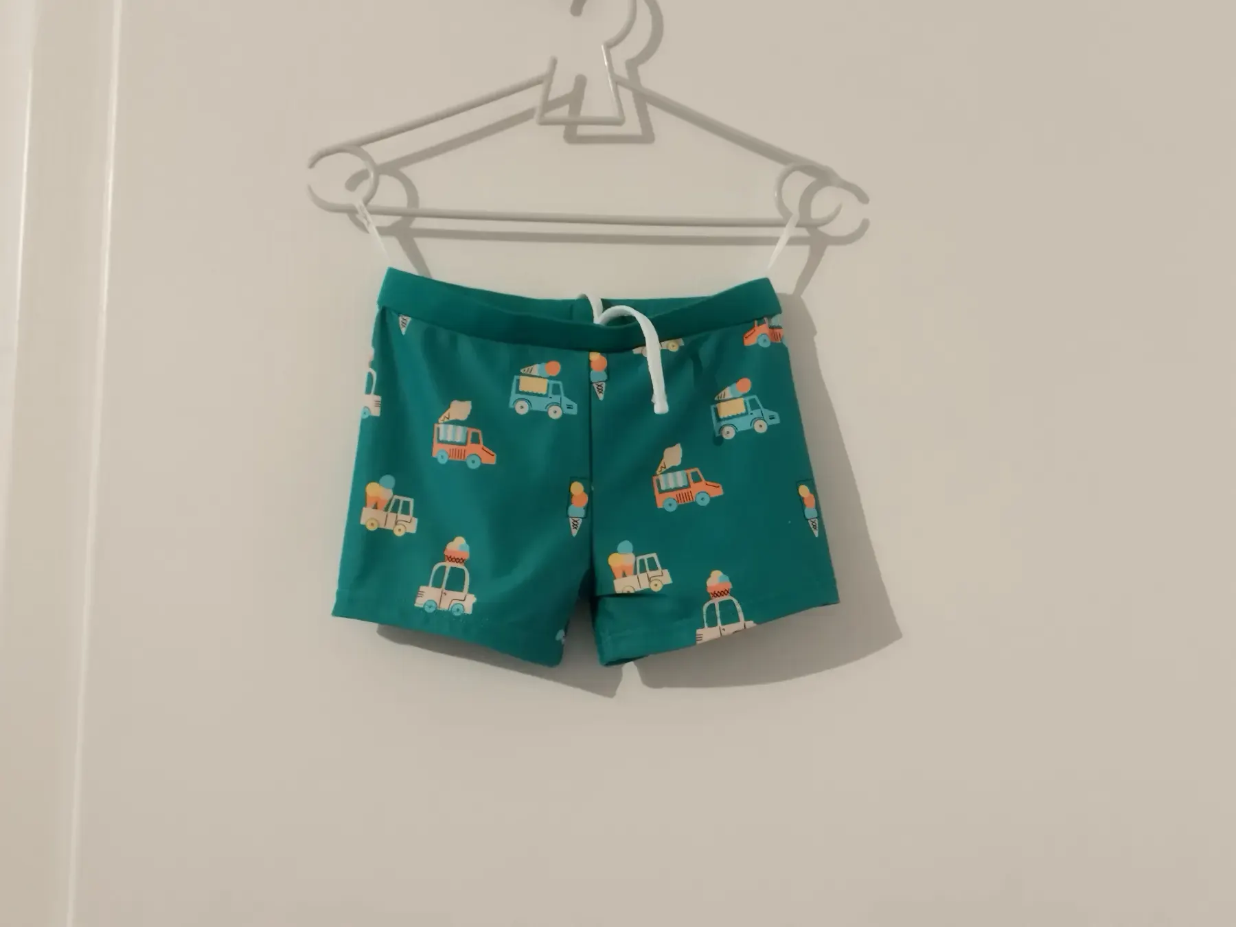 Badehose Pusblu Größe 98/104