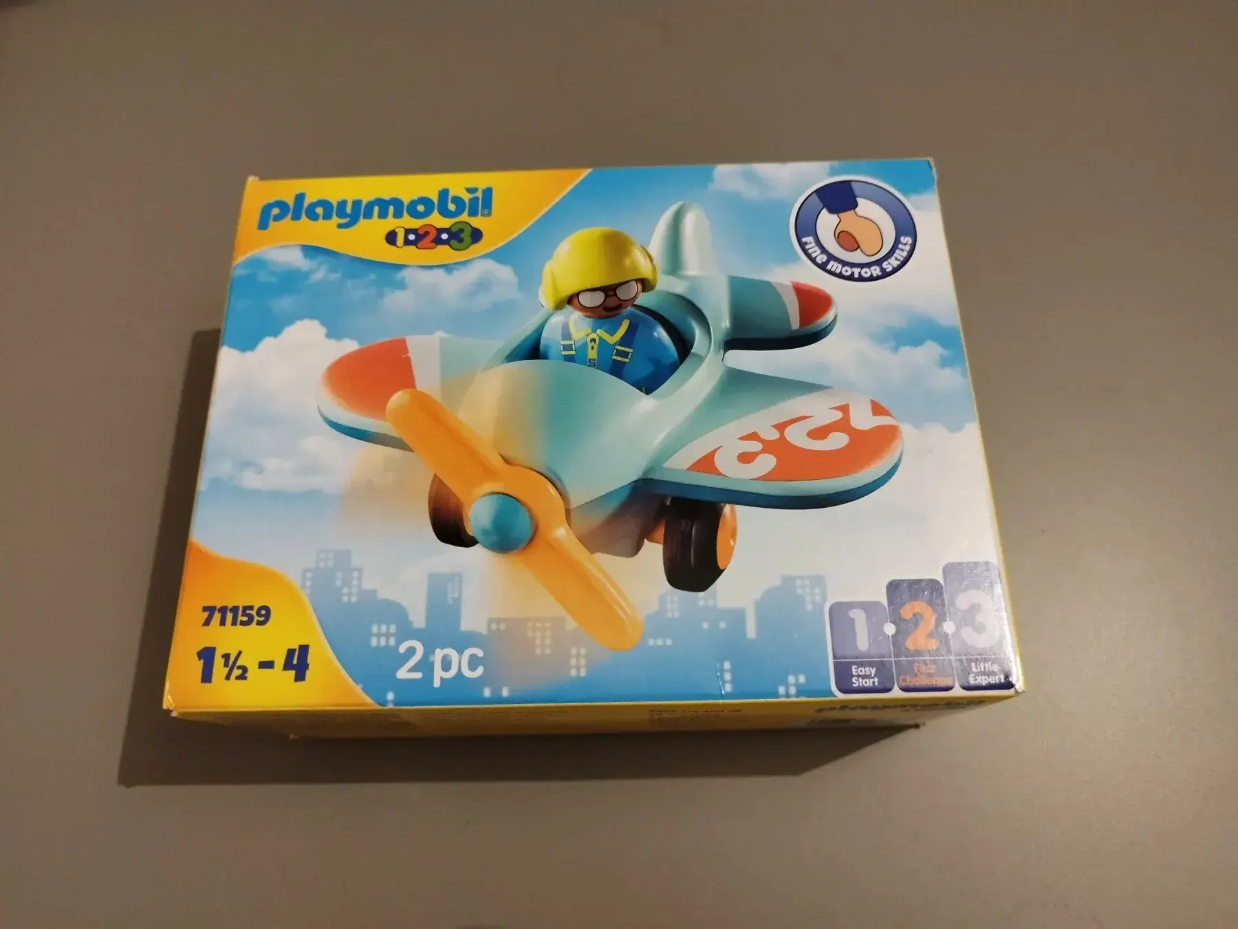 Playmobil123 71159 vollständig in OVP