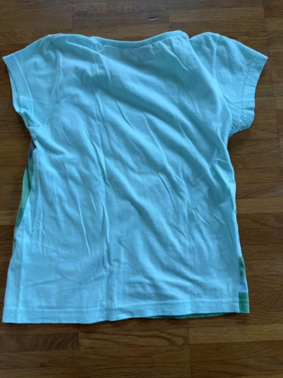 T-Shirt, Gr. 128/134 (eher 122/128), Spirit wild und frei, Pferd
