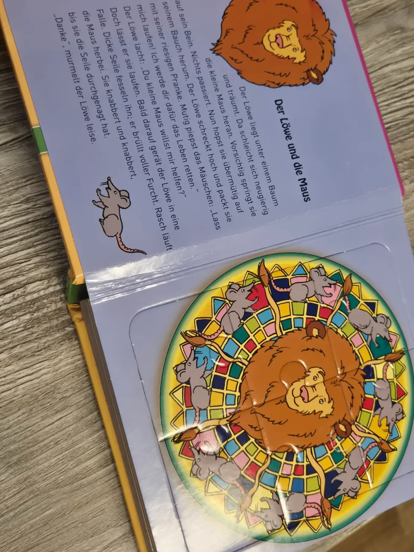 Puzzlebuch "Mandalas", 6 Puzzle