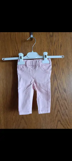 Jeggings Early Days Größe3-6 Monate 62 Super Zustand