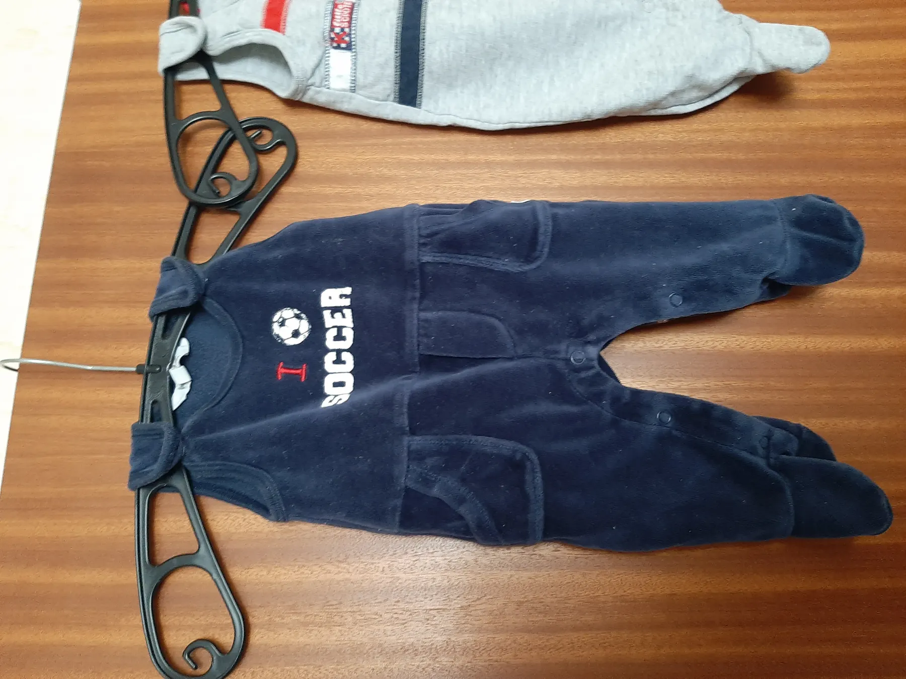 2 Kanz Strampler Gr 56