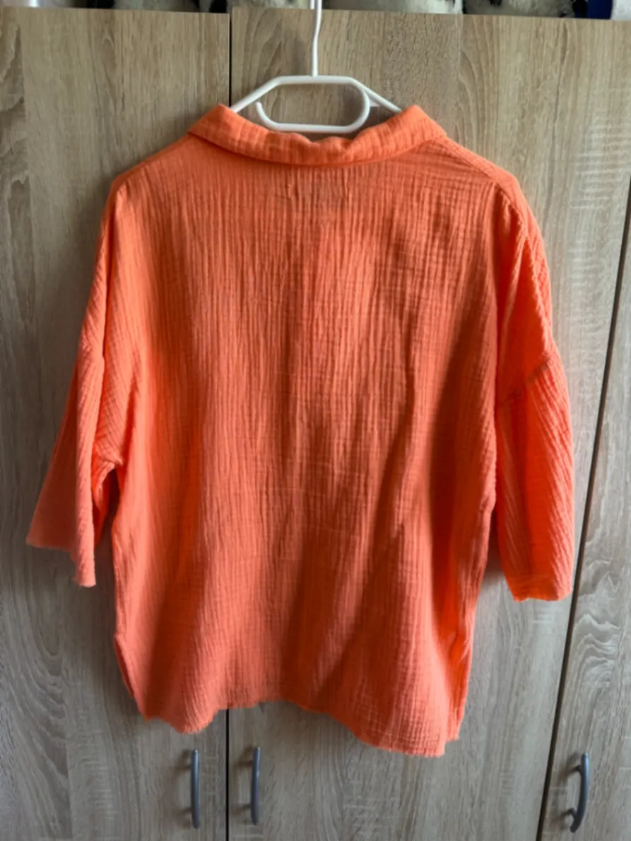 Zara Zara Bluse, neu