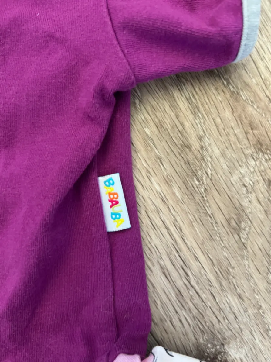 Drehkleid Größe 86/92 von Babauba