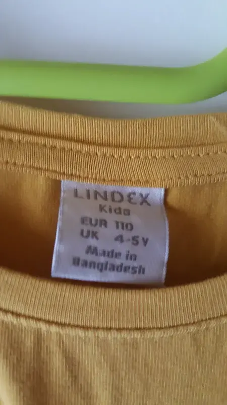 LINDEX Zuckersüßes Mädchen Eichhörnchen Set