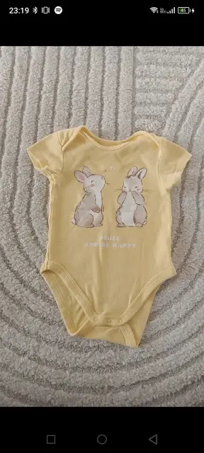 Hasen Body von C&A | Gr 80