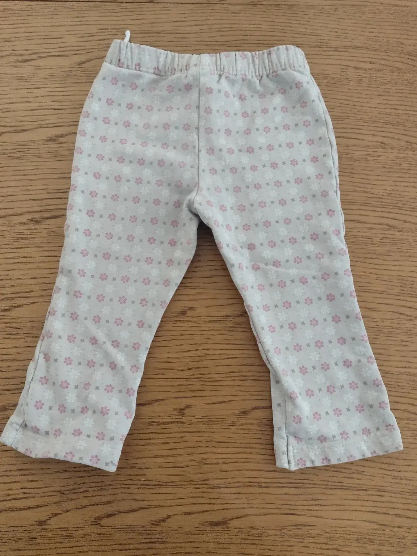 Leggings beige Muster 86 CA