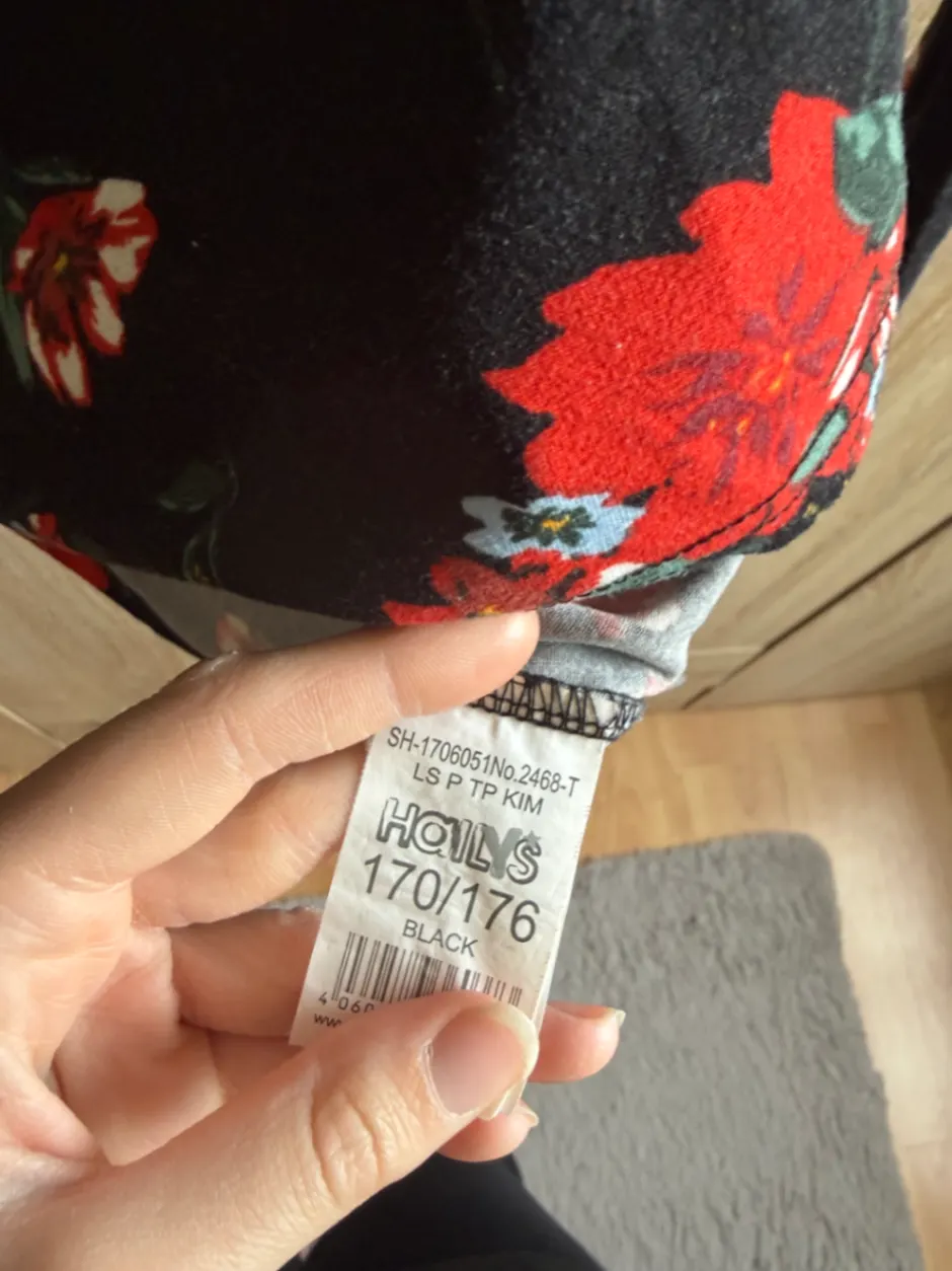 Langarmshirt von Hailys