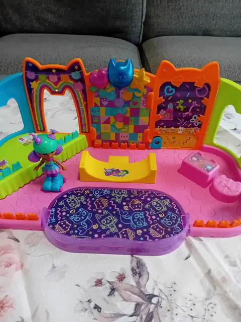 Gabby’s Dollhouse Skaterbahn