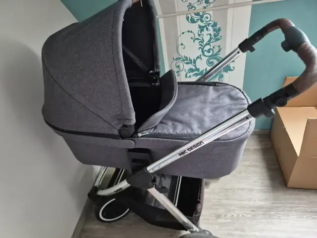 ABC Design Samba mit Zubehör