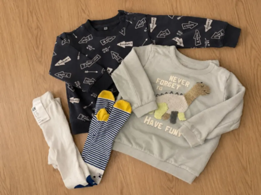 Jungen Kleidungspaket Gr. 86 H&M, Alana, Reserved | Sets, Bodies, Pullover
