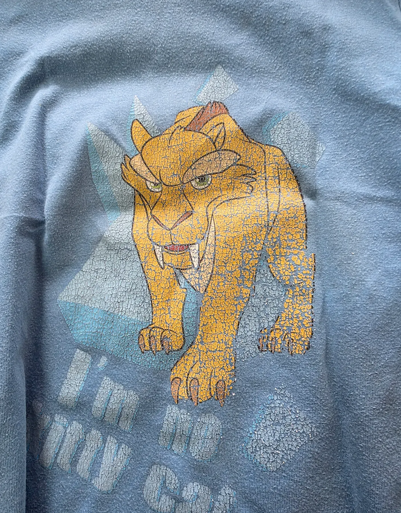 Ice Age T-Shirt Größe 98/104