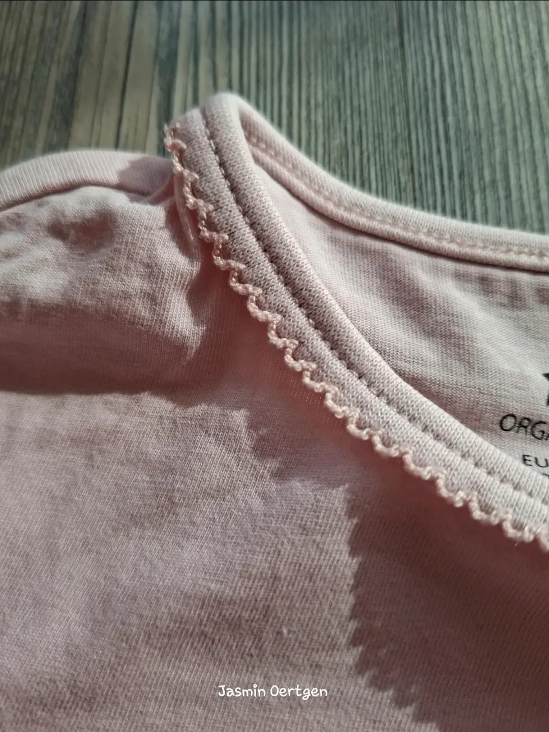 Langarmshirt aus Bio-Baumwolle | H&M | Gr. 98