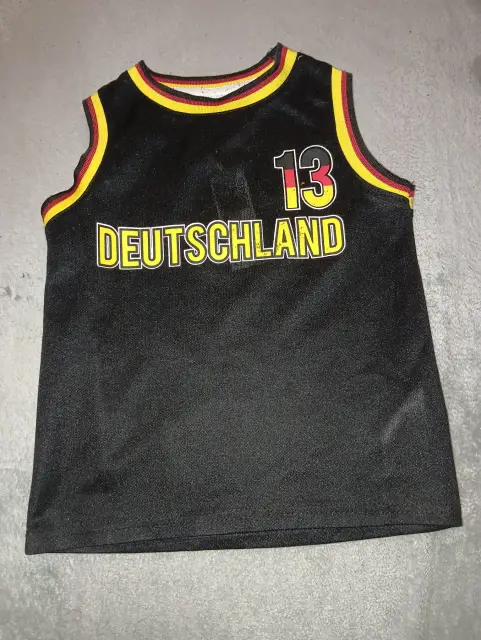 Achselshirt/Trikot (Kiki&Koko)