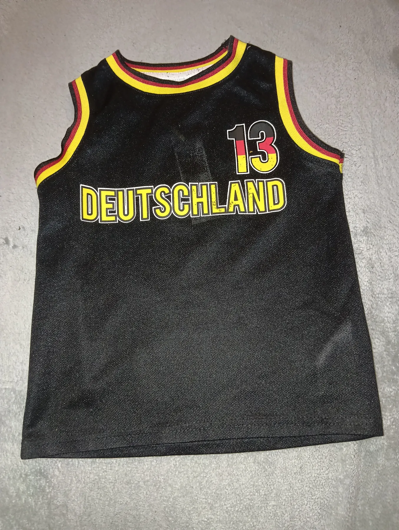 Achselshirt/Trikot (Kiki&Koko)