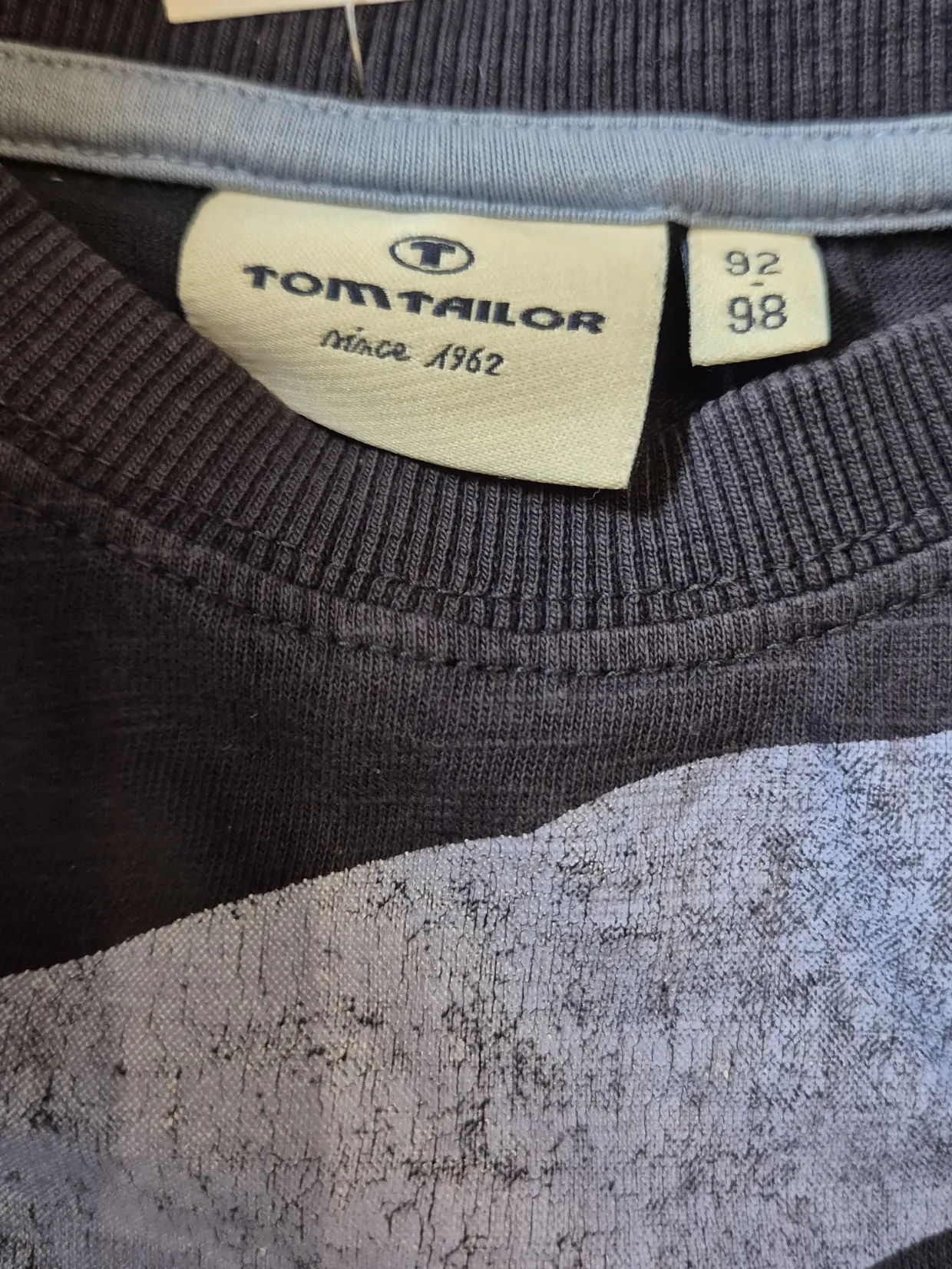 T-Shirt, Jungen, Tom Tailor, Größe 92/98