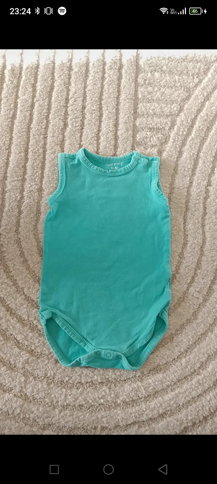 Achselbody | Unisex | 62/68