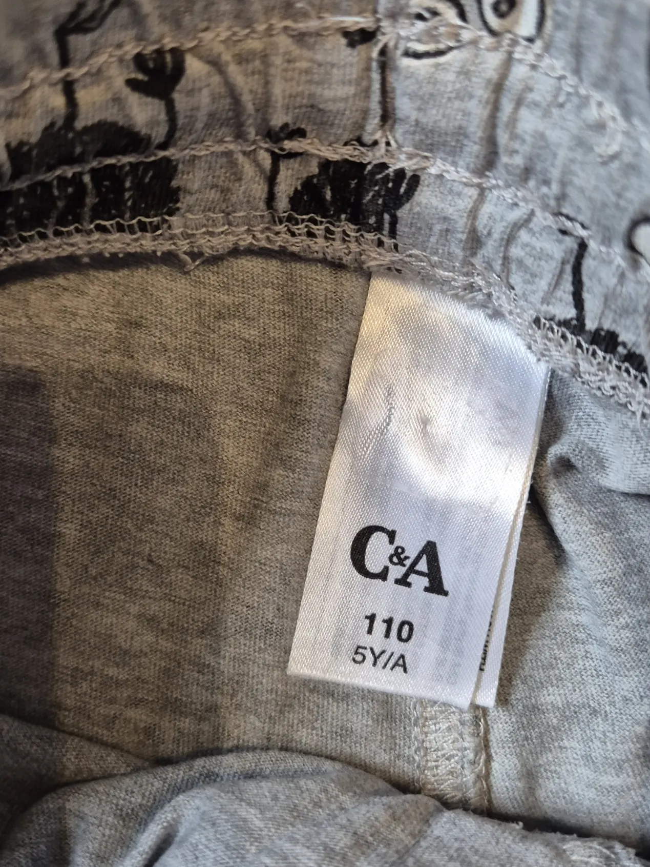 Shorts / kurze Hose "Monster", Jungen, C&A, Größe 110