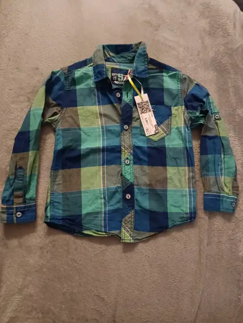 Langarmhemd (LC Waikiki) Größe 98/104