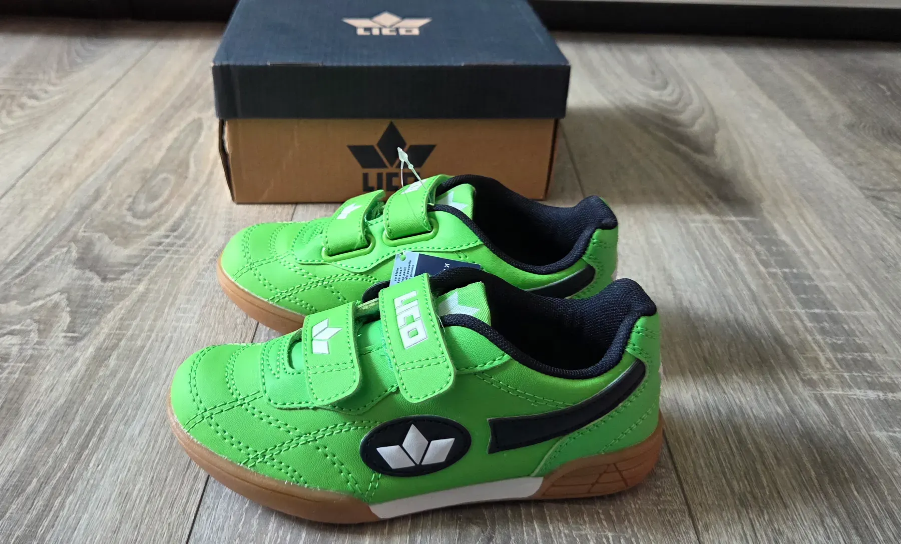 Lico Sneaker NEU & Ovp Gr. 29