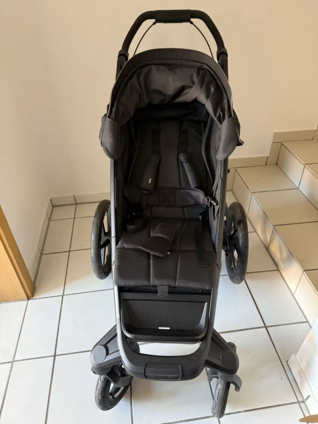 Thule Urban Glide 4-Wheel