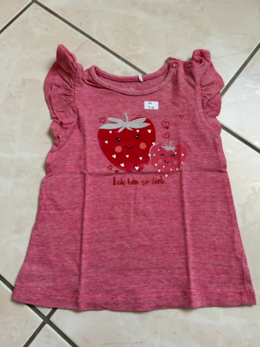 T-Shirt Gr. 74