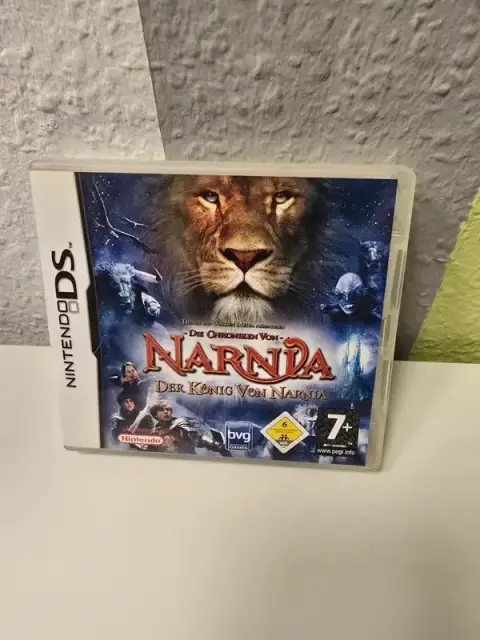 Nintendo DS - Narnia